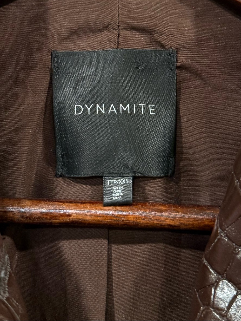 Dynamite Jacket - Picture 3 of 3